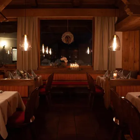 Hotel Apart - Kuhtaier Schlossl Kuehtai
