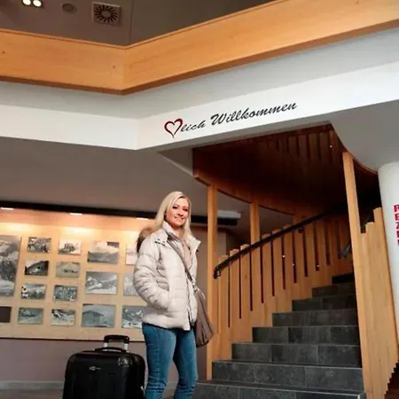 Hotel Apart - Kuhtaier Schlossl Kuehtai