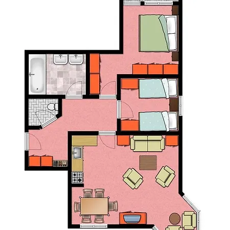 Apart - Kuhtaier Schlossl