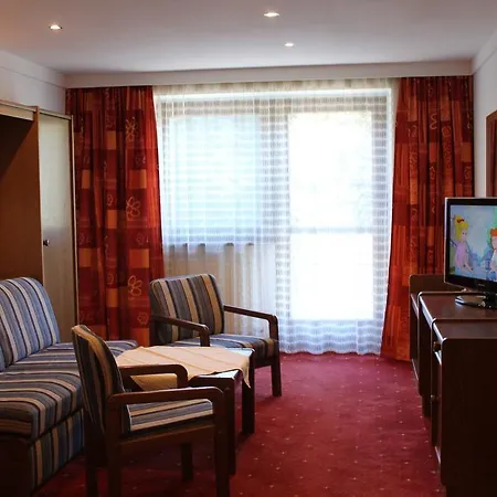 Hotel Apart - Kuhtaier Schlossl Kühtai