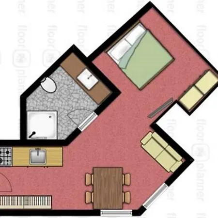 Otel Apart - Kuhtaier Schlossl Kühtai