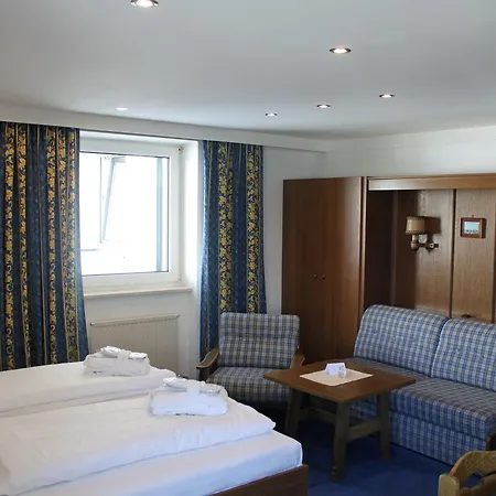 Apart - Kuhtaier Schlossl 4* Kühtai