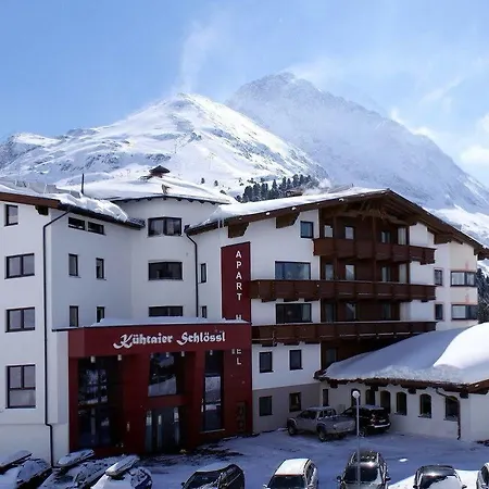 Apart - Kuhtaier Schlossl Hotel Kuehtai