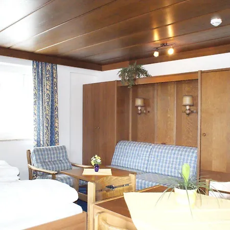 Apart - Kuhtaier Schlossl Hotel Kuehtai