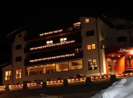 Szálloda Apart - Kuhtaier Schlossl Kühtai