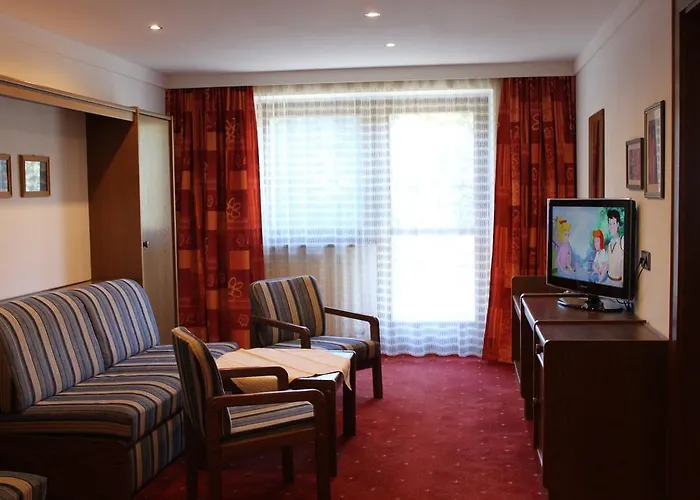 מלון Apart - Kuhtaier Schlossl קוהטאי