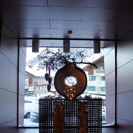 Apart - Kuhtaier Schlossl 호텔 4*